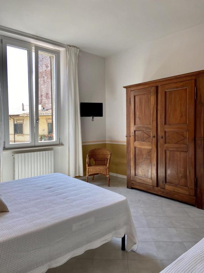 Via Pisano 22 - La Tua Casa In Centro Leilighet Eksteriør bilde